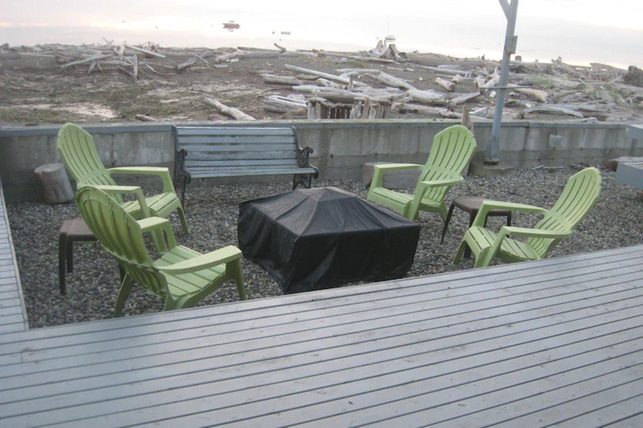 Camano Island Waterfront Vacation Rental Exterior foto